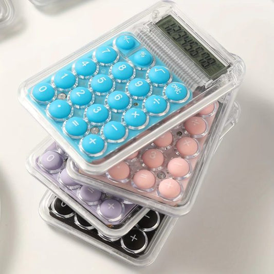 8-digit Lcd Display Student Calculator