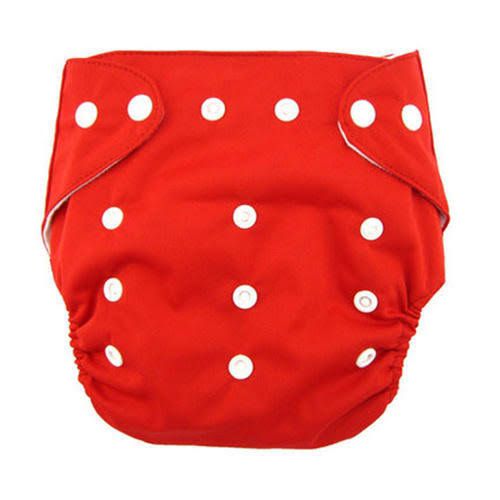 Baby Washable Flexible Adjustable Diaper