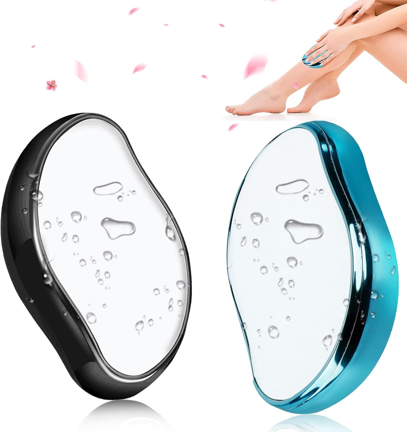 Crystal Hair Eraser for Women