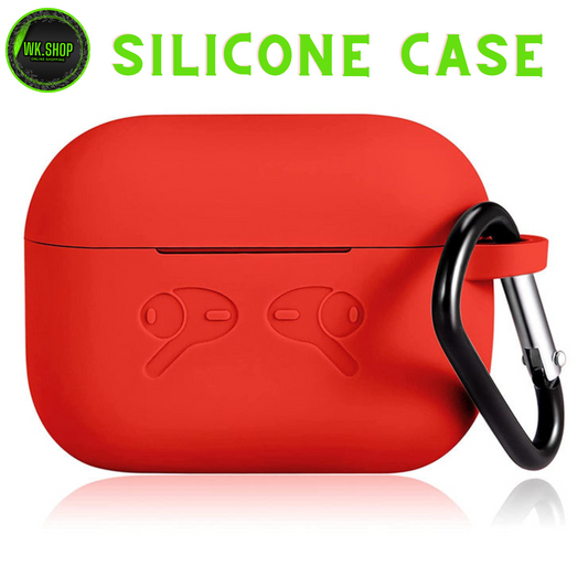 Airpods_Pro Protective Silicon case/