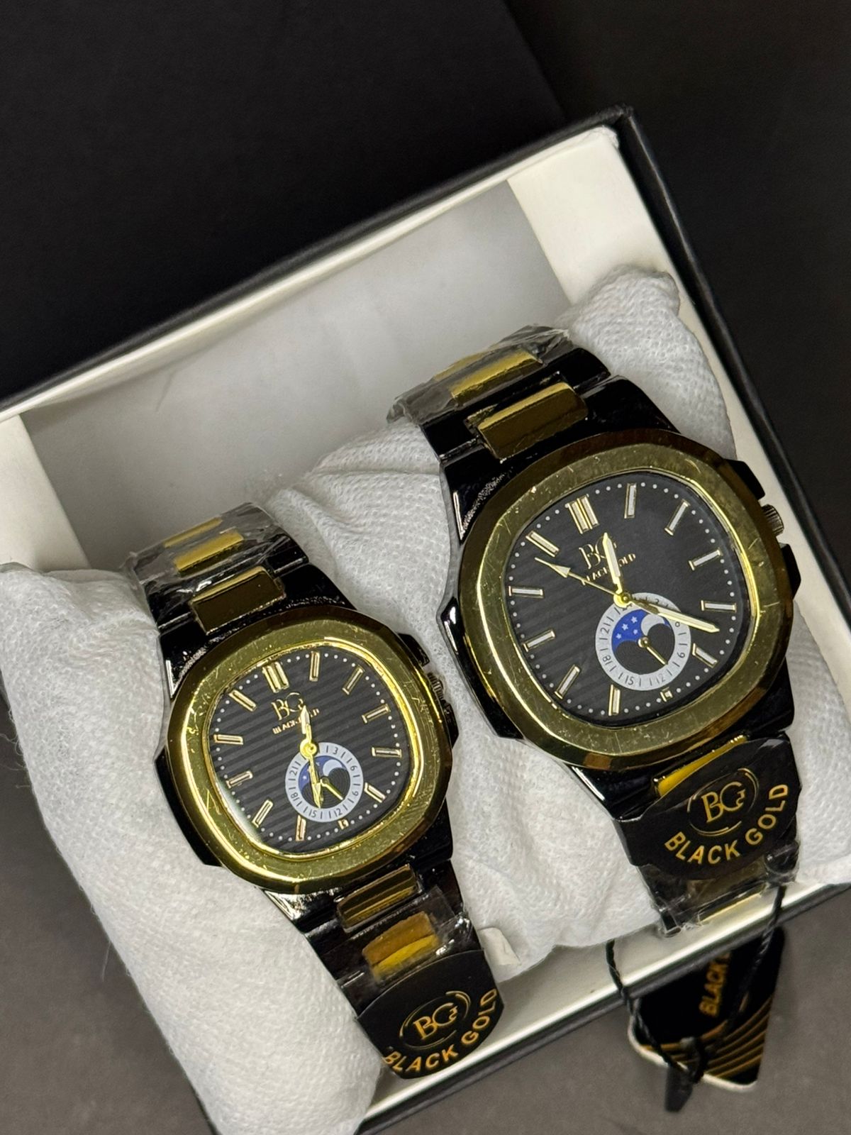 PP Couple Watch Men & Women