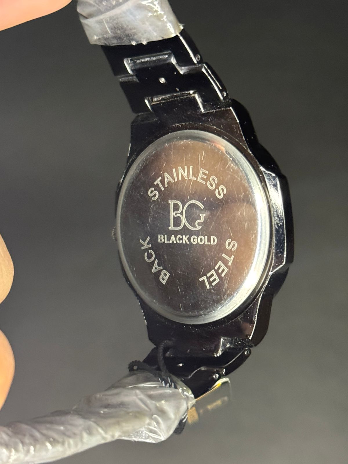 PP Couple Watch Men & Women