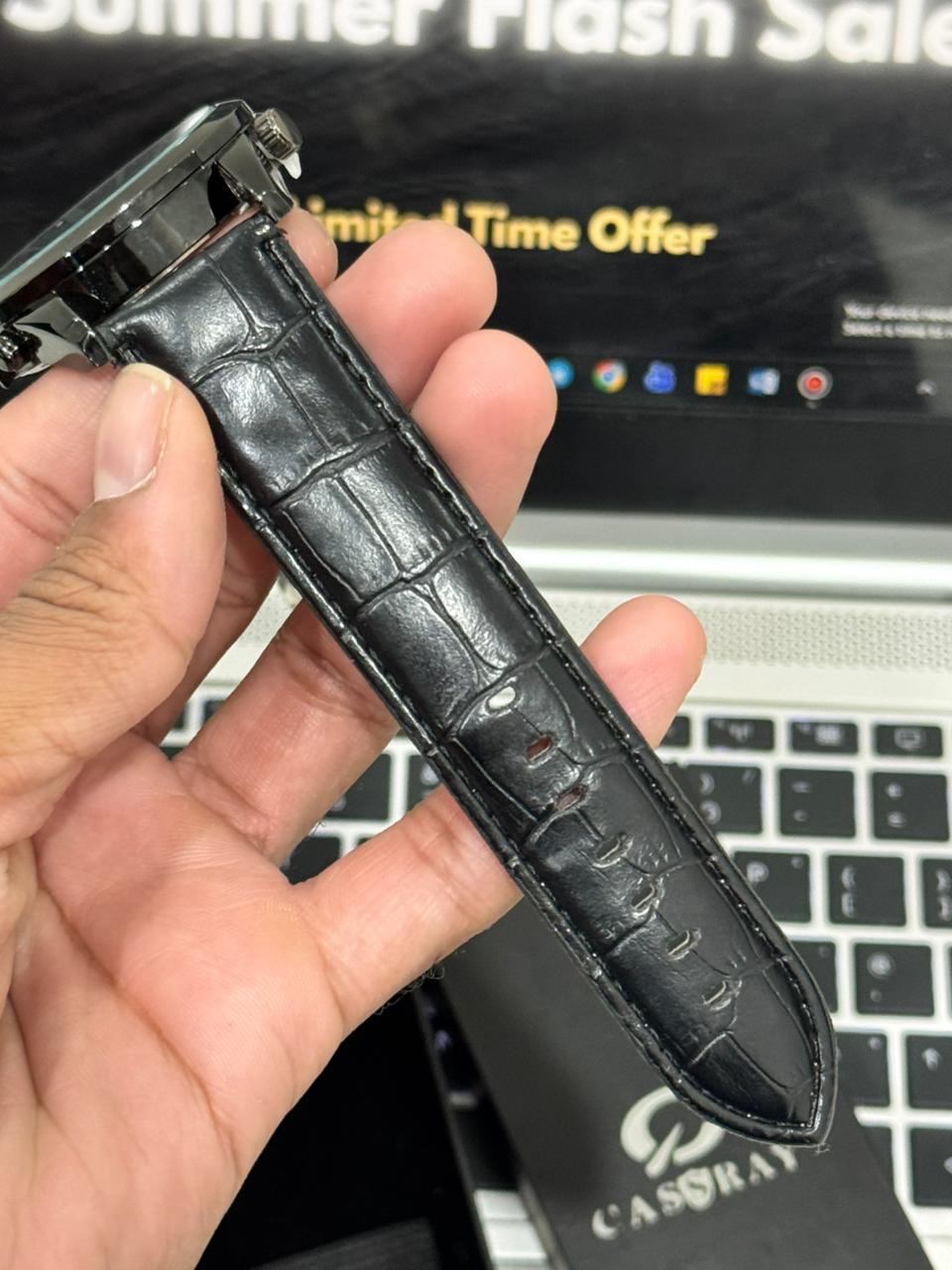 Cassray Date Watch For Men