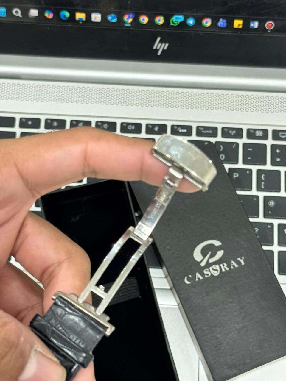 Cassray Date Watch For Men